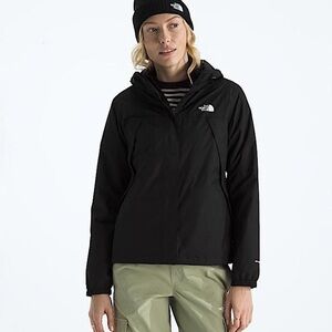 The North Face Women's Black Ski Jacket